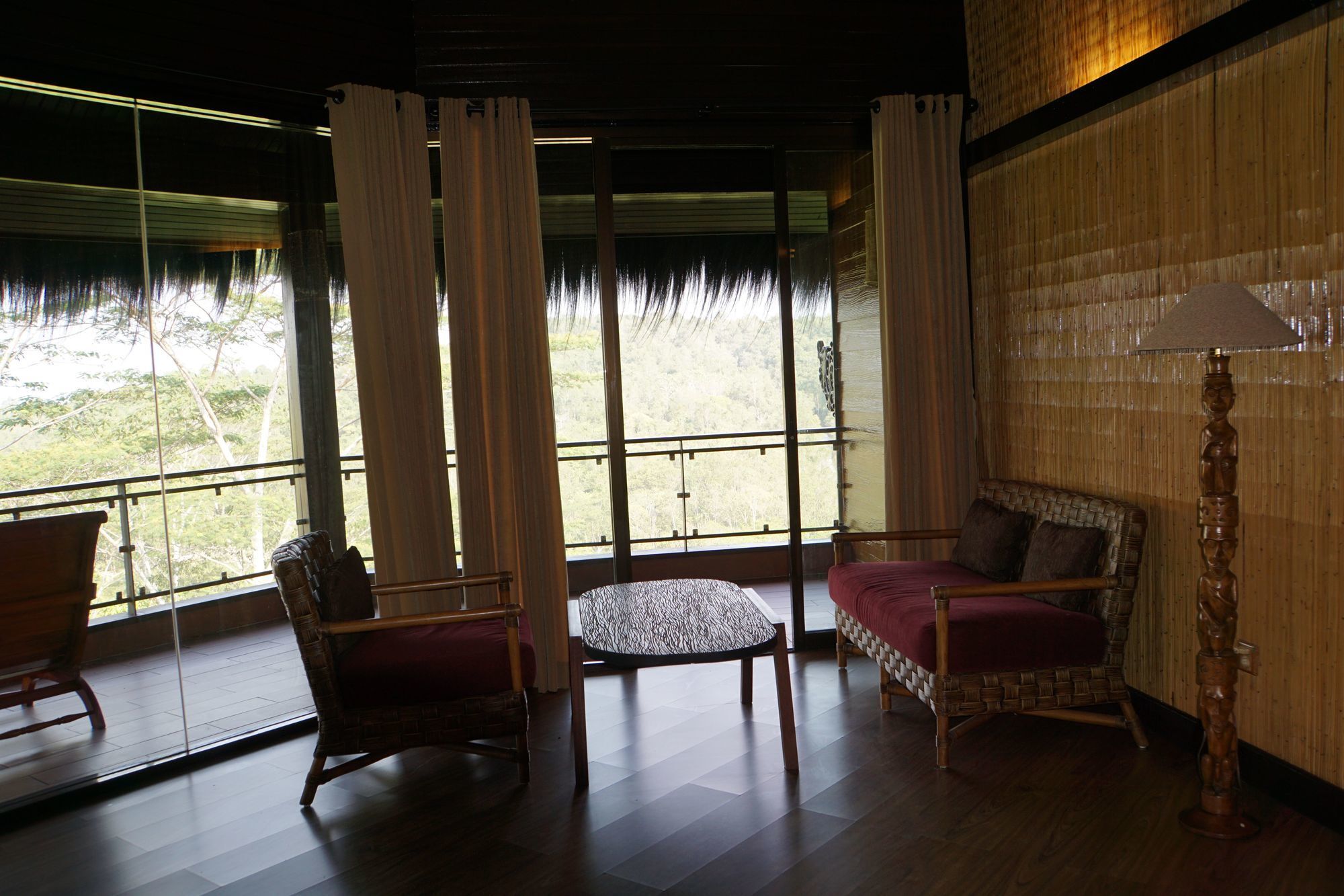 Samboja Lodge Balikpapan  Esterno foto