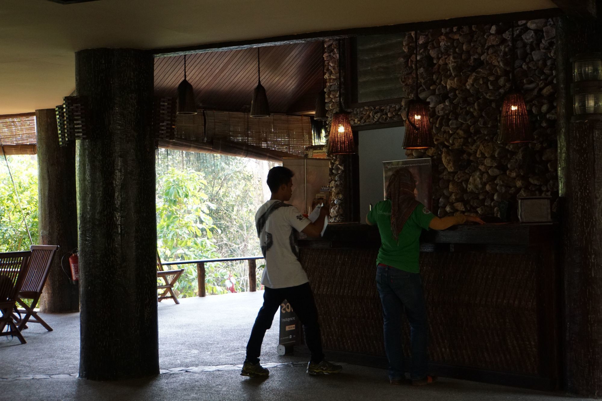 Samboja Lodge Balikpapan  Esterno foto