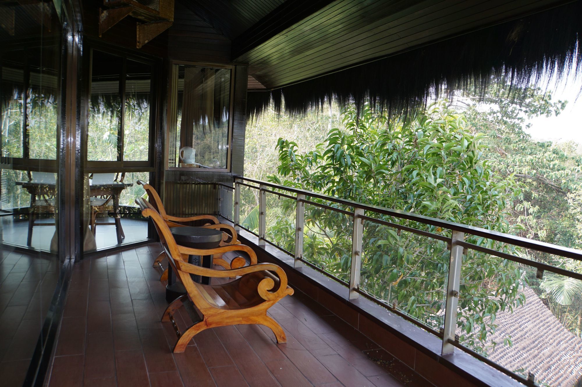 Samboja Lodge Balikpapan  Esterno foto