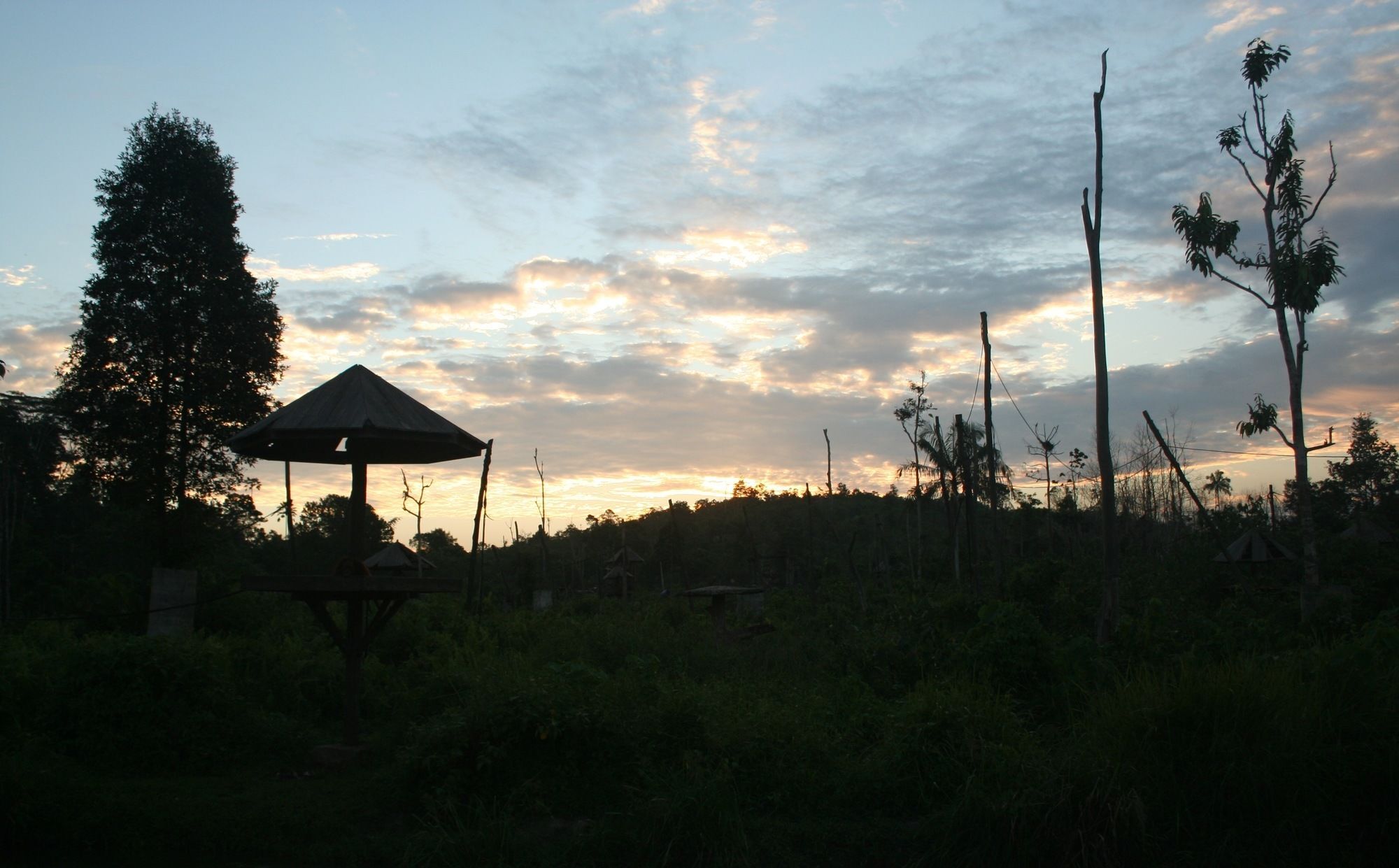Samboja Lodge Balikpapan  Esterno foto