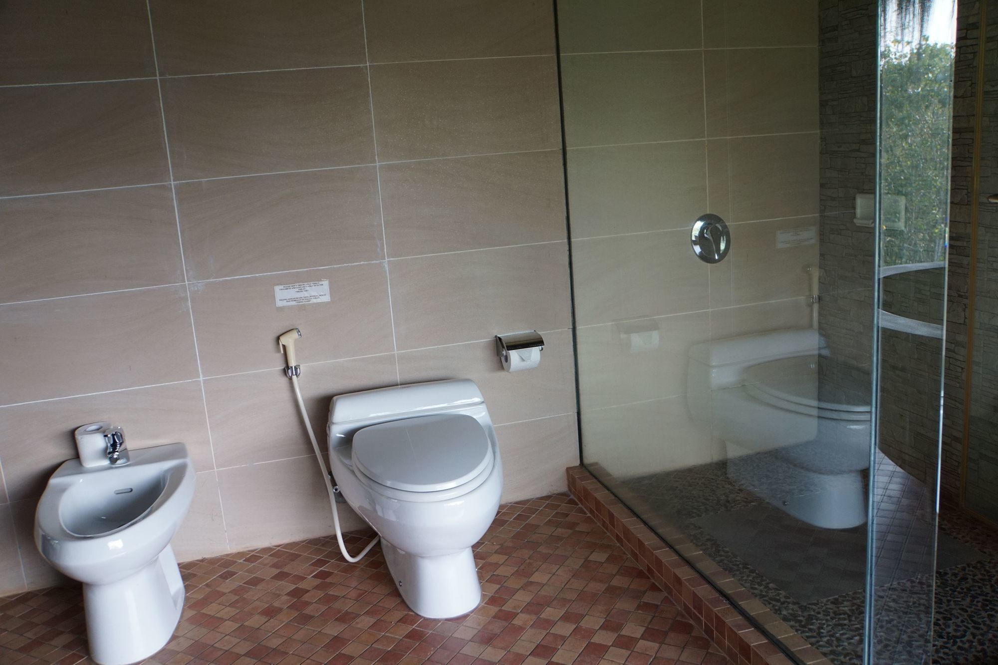 Samboja Lodge Balikpapan  Esterno foto