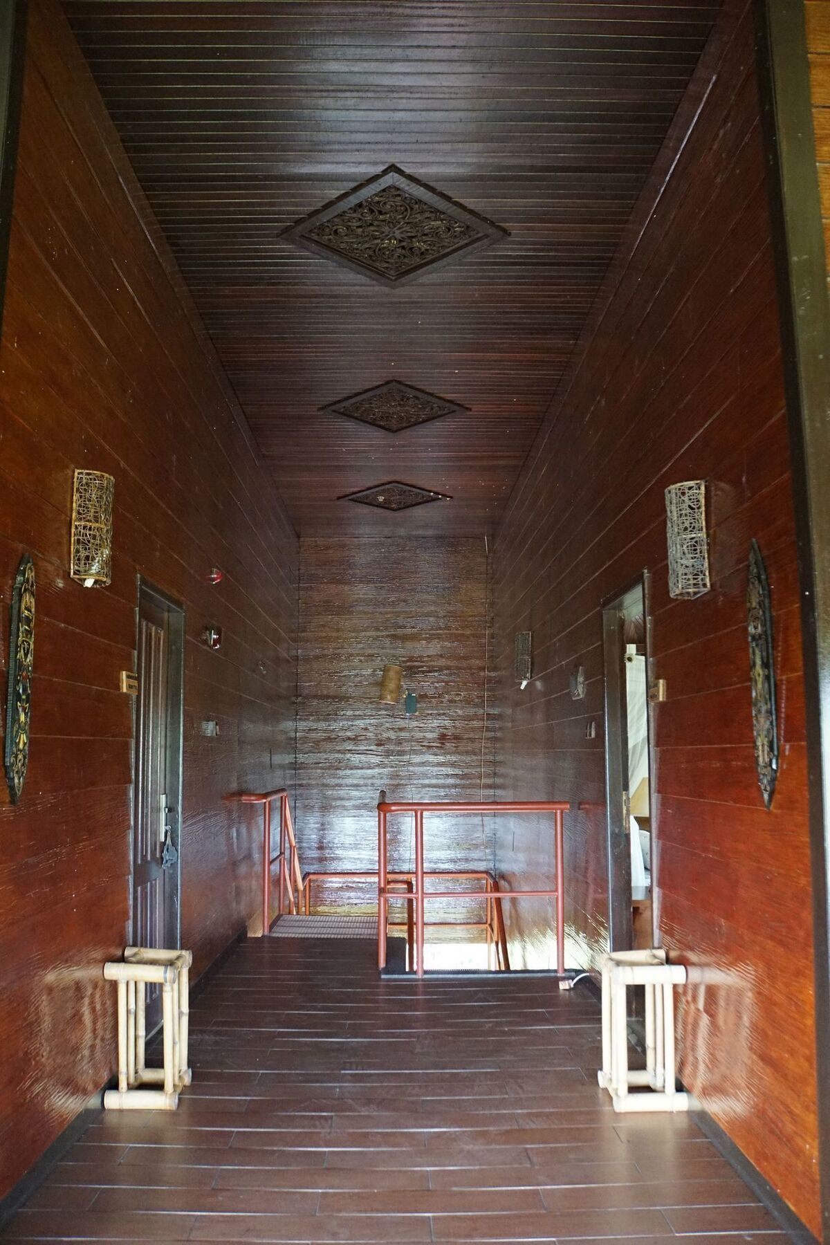 Samboja Lodge Balikpapan  Esterno foto