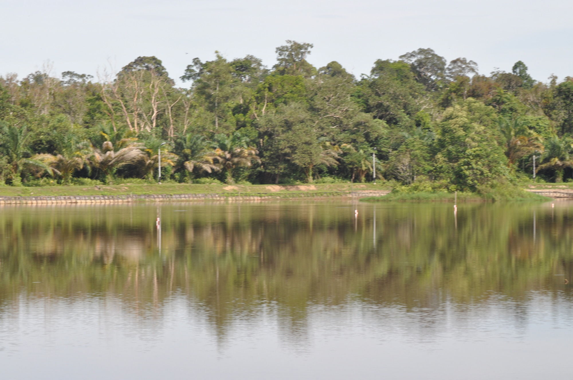 Samboja Lodge Balikpapan  Esterno foto