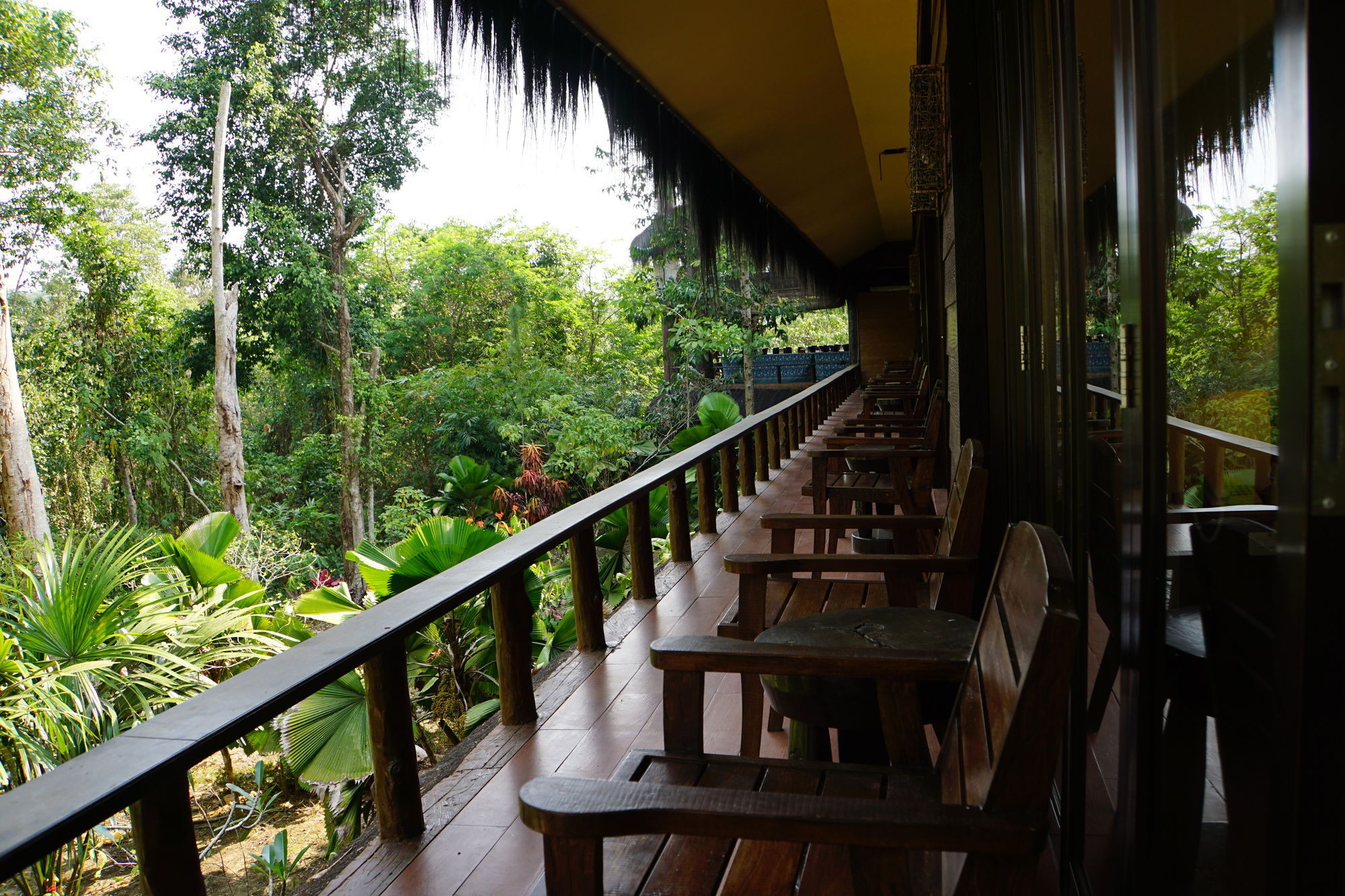 Samboja Lodge Balikpapan  Esterno foto